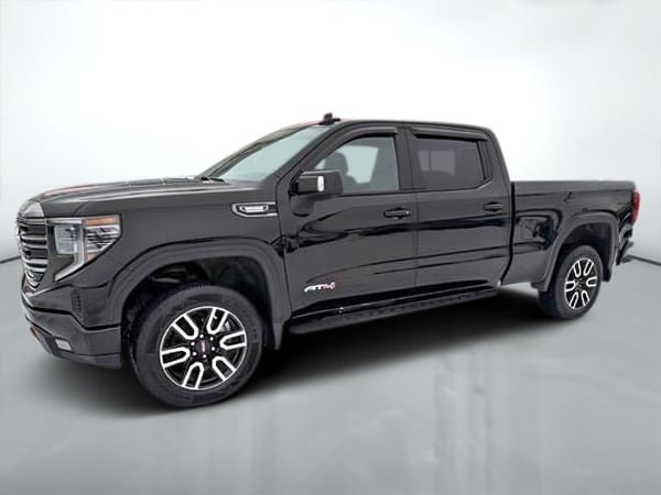 GMC Sierra 1500 AT4 3.0L 2022-3