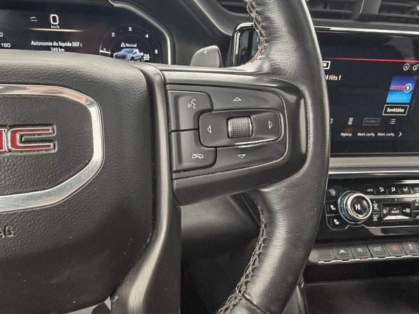 GMC Sierra 1500 AT4 3.0L 2022-20