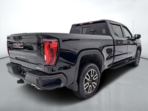 GMC Sierra 1500 AT4 3.0L 2022-8