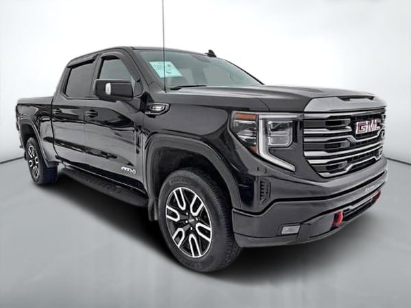 GMC Sierra 1500 AT4 3.0L 2022-0