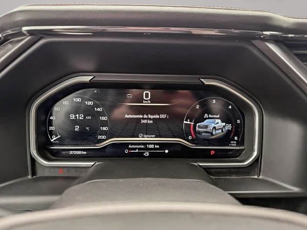GMC Sierra 1500 AT4 3.0L 2022-21