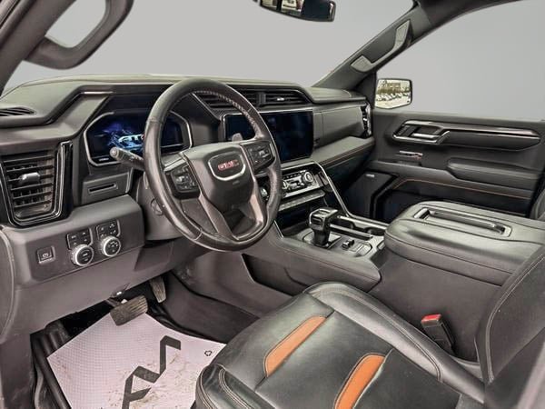 GMC Sierra 1500 AT4 3.0L 2022-16