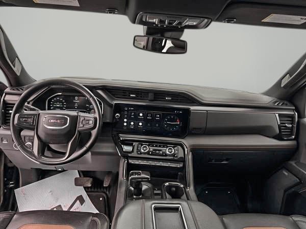 GMC Sierra 1500 AT4 3.0L 2022-26