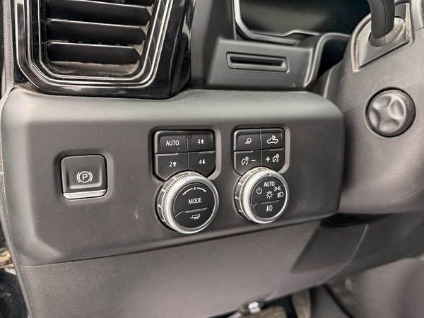 GMC Sierra 1500 AT4 3.0L 2022-17