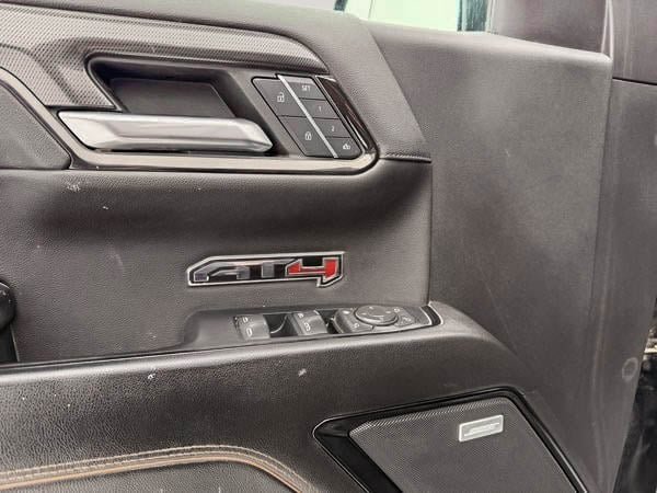 GMC Sierra 1500 AT4 3.0L 2022-13