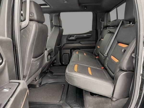 GMC Sierra 1500 AT4 3.0L 2022-29