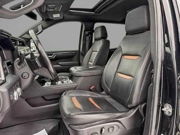 GMC Sierra 1500 AT4 3.0L 2022-15