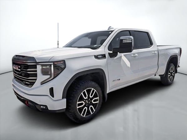 2024 GMC Sierra 1500 AT4-2