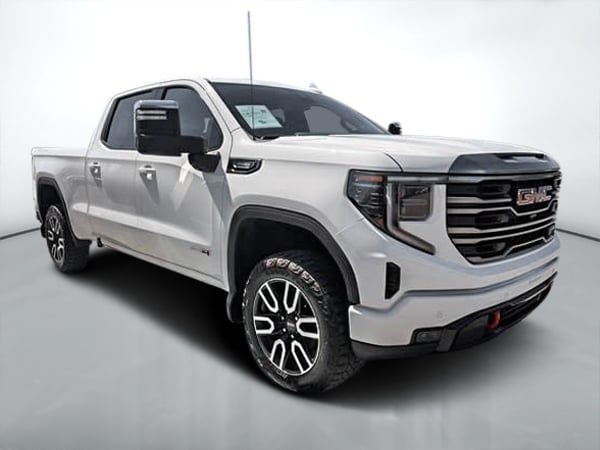2024 GMC Sierra 1500 AT4-0