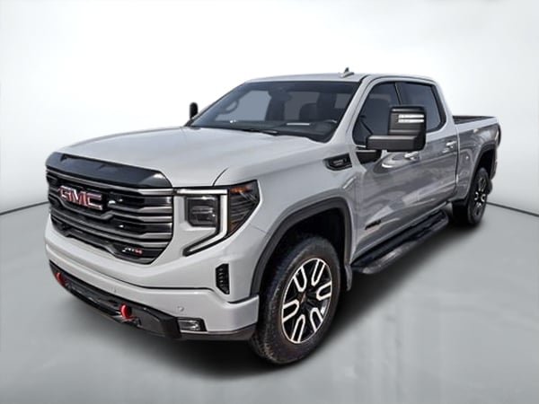 GMC Sierra 1500 AT4 2025-4