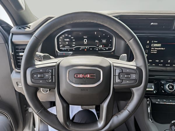 GMC Sierra 1500 AT4 2025-17