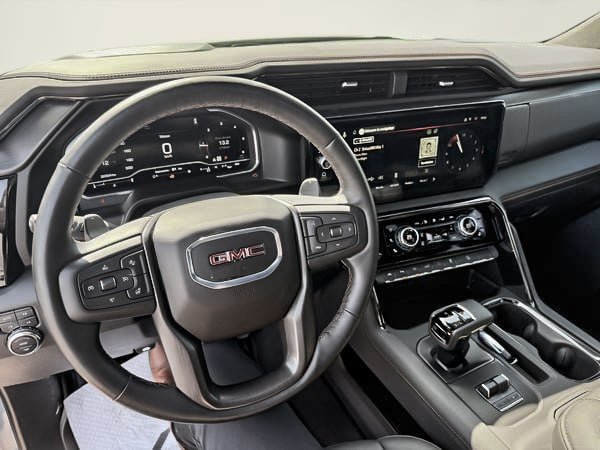 GMC Sierra 1500 AT4 2025-26