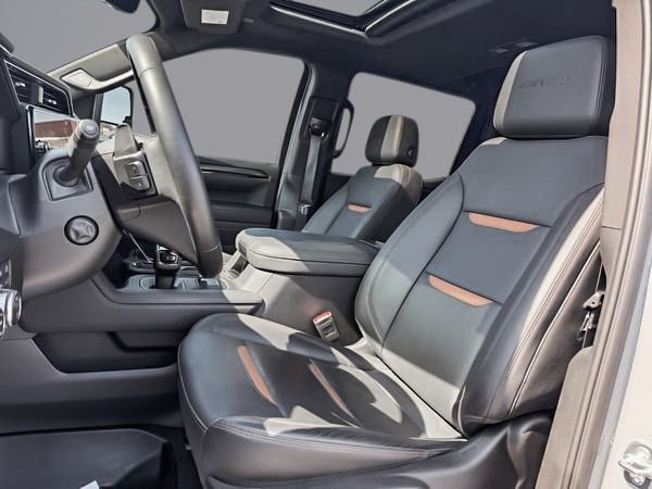 GMC Sierra 1500 AT4 2025-15