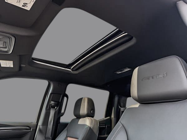 GMC Sierra 1500 AT4 2025-25