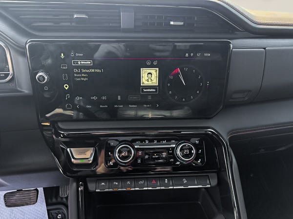 GMC Sierra 1500 AT4 2025-24