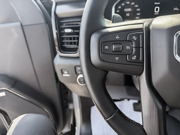 GMC Sierra 1500 AT4 2025-20