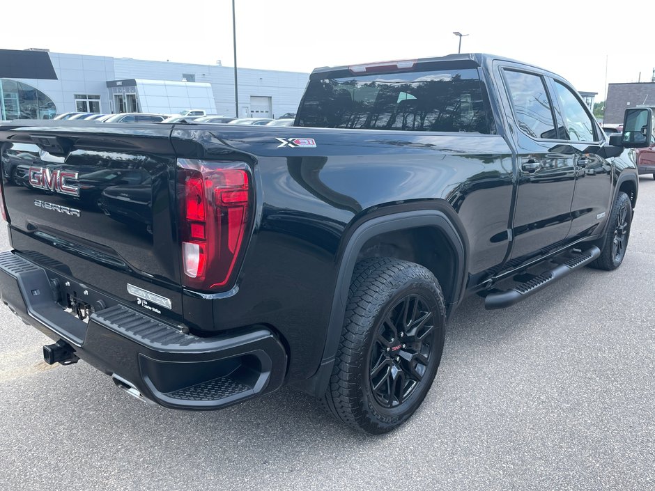 2025 GMC Sierra 1500 ELEVATION-6