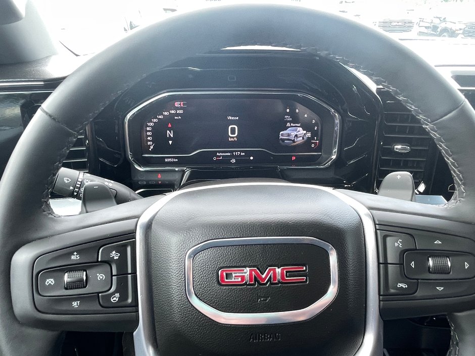 2025 GMC Sierra 1500 ELEVATION-21