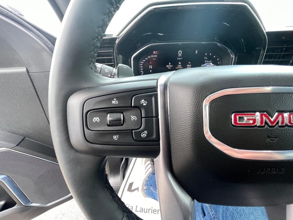 2025 GMC Sierra 1500 ELEVATION-12