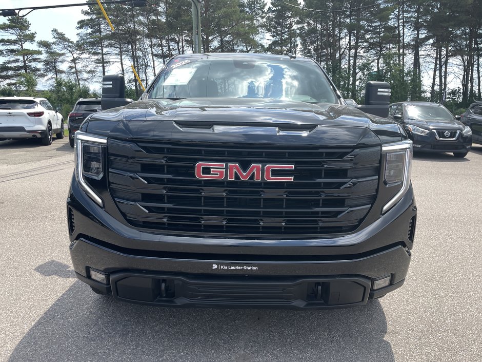 2025 GMC Sierra 1500 ELEVATION-1