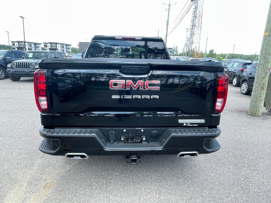 2025 GMC Sierra 1500 ELEVATION-5