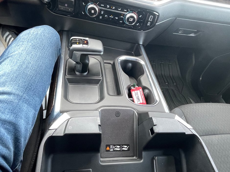 2025 GMC Sierra 1500 ELEVATION-20