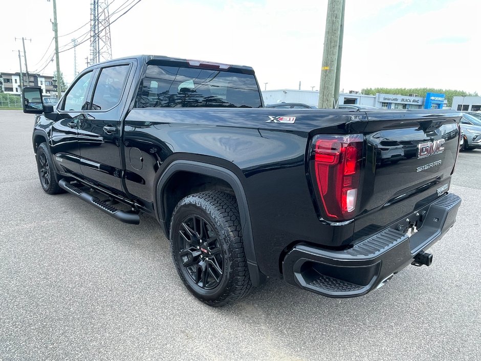 2025 GMC Sierra 1500 ELEVATION-4