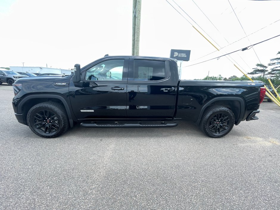 2025 GMC Sierra 1500 ELEVATION-3