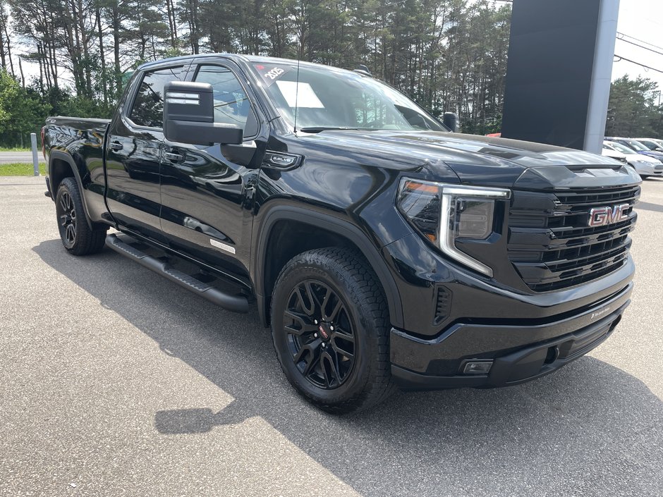 2025 GMC Sierra 1500 ELEVATION-0