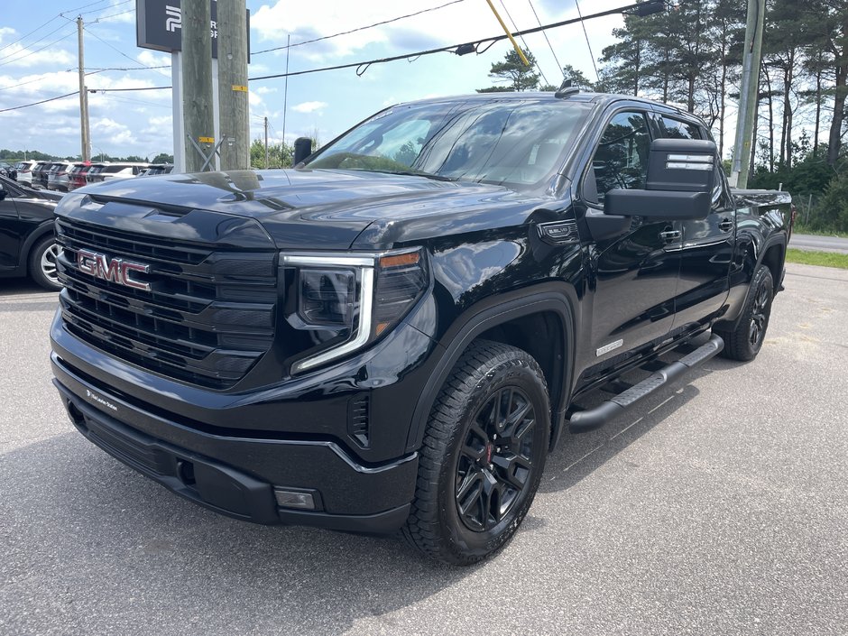 2025 GMC Sierra 1500 ELEVATION-2