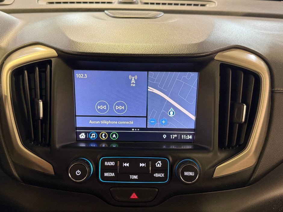 GMC Terrain DENALI 2018-20