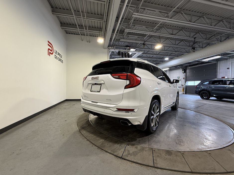 GMC Terrain DENALI 2018-2