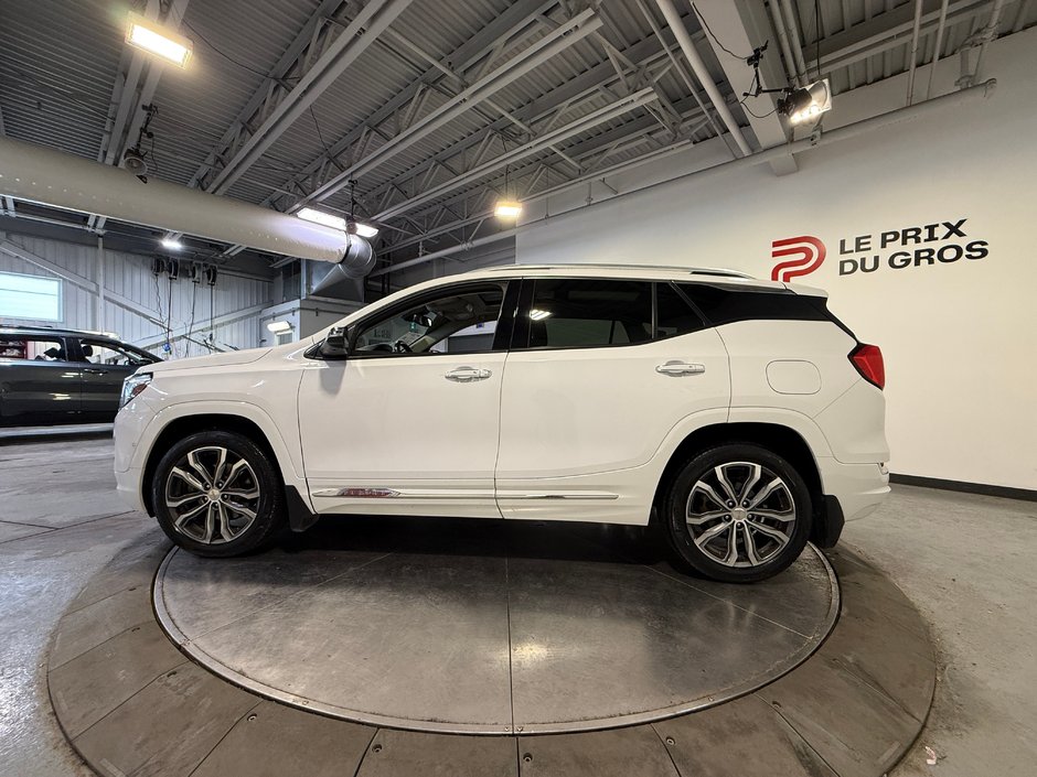 GMC Terrain DENALI 2018-5