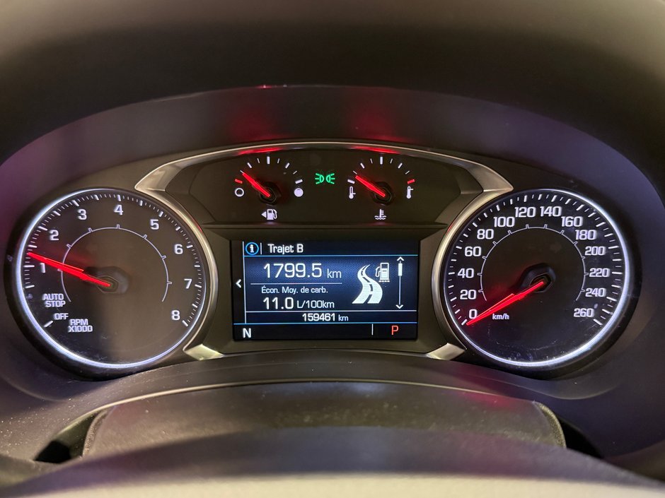 GMC Terrain DENALI 2018-19