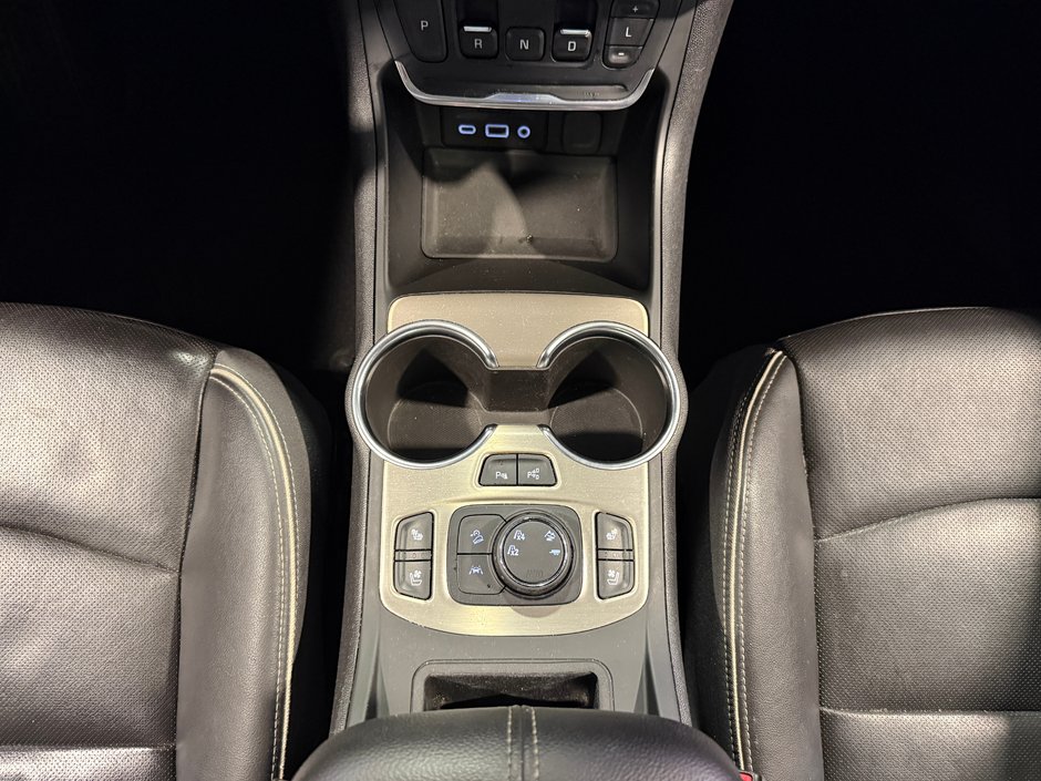 GMC Terrain DENALI 2018-23