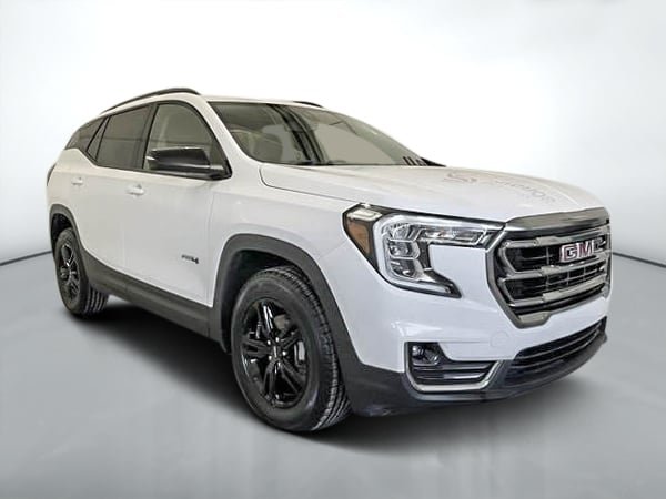2022 GMC Terrain AT4 AWD-0