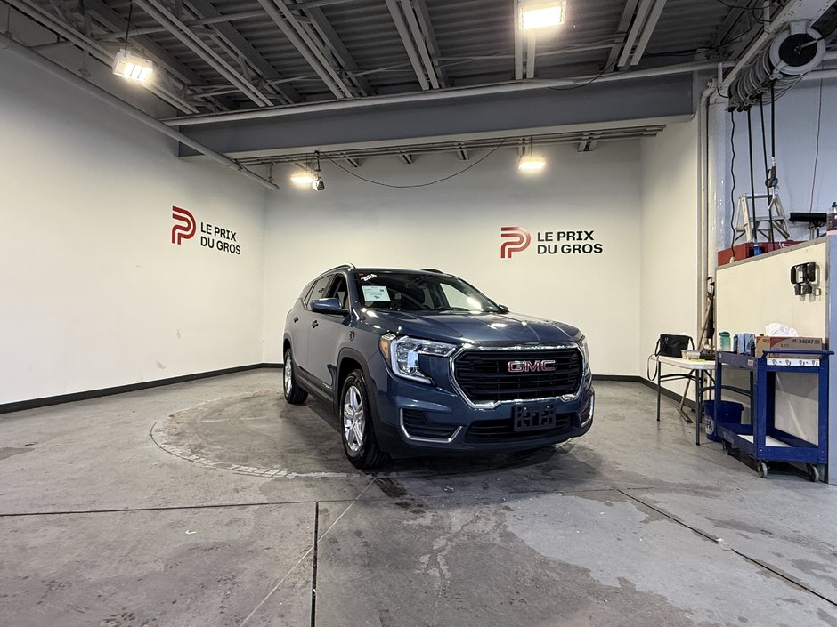2024 GMC Terrain SLE-0