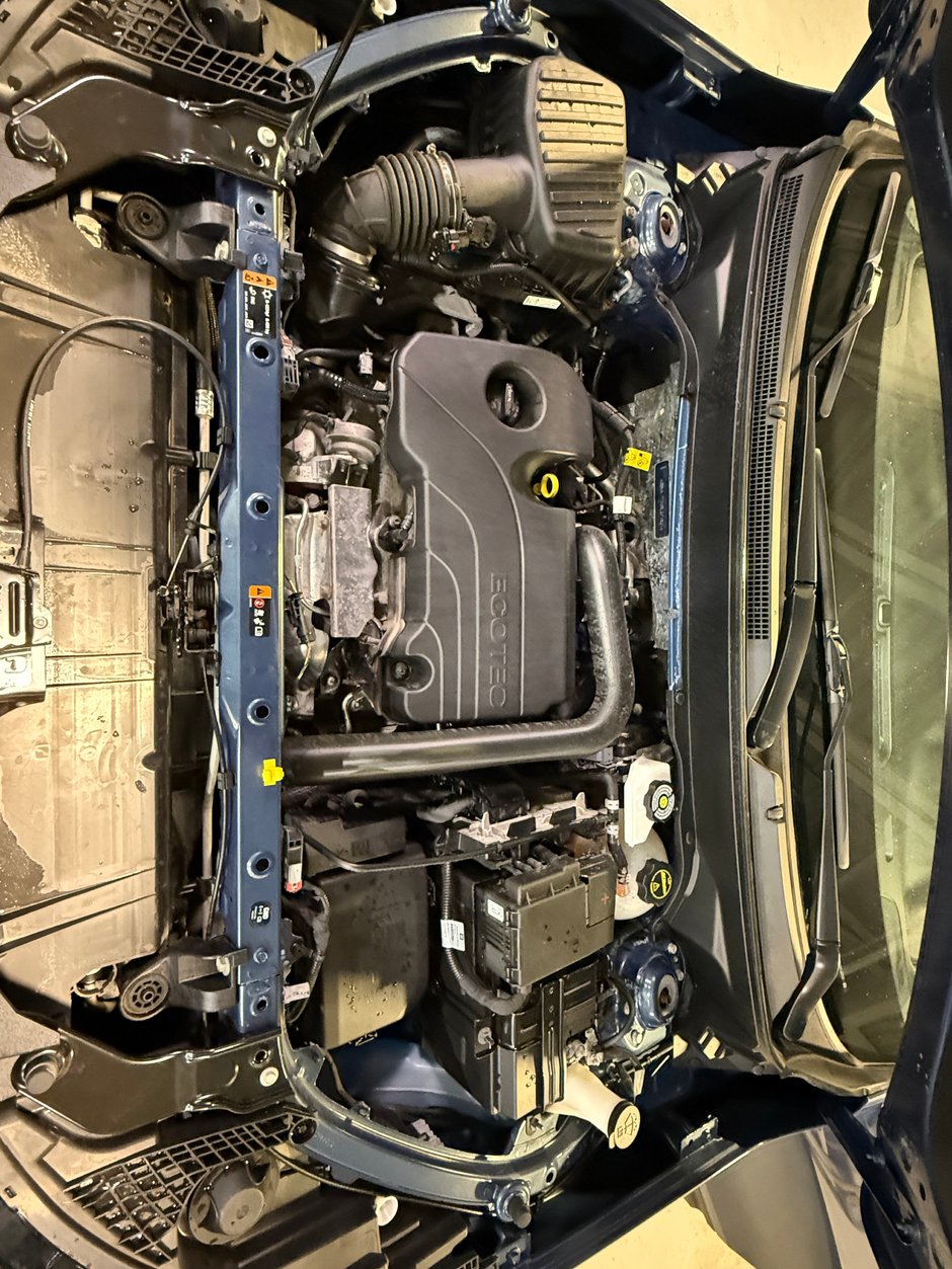 2024 GMC Terrain SLE-25