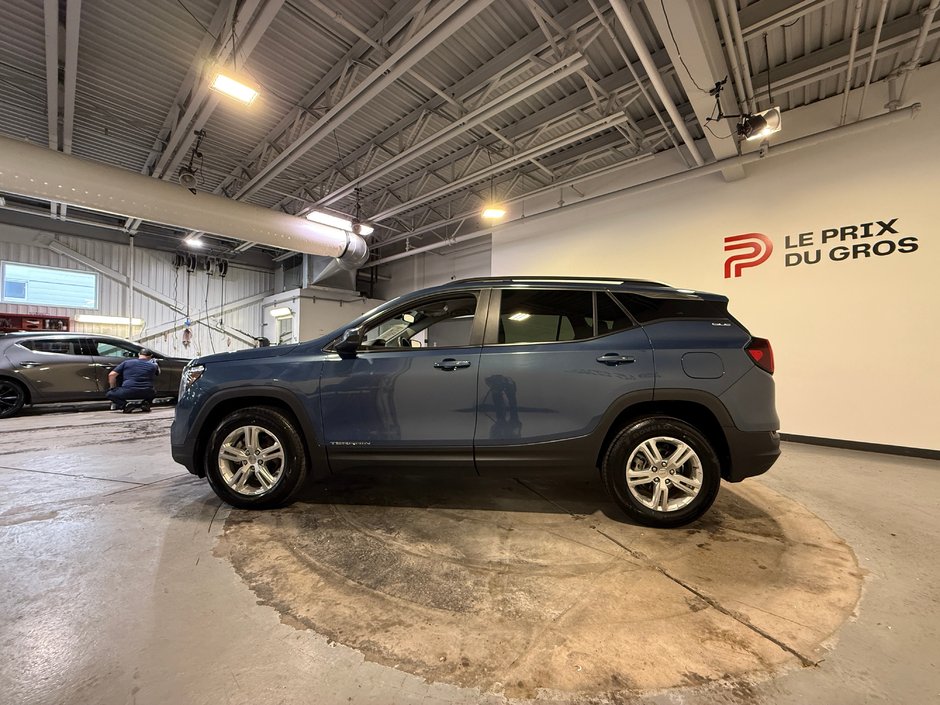 2024 GMC Terrain SLE-5