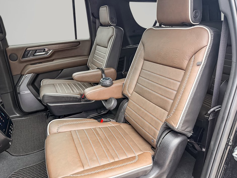 GMC Yukon XL DENALI ULTIMATE 2025-28
