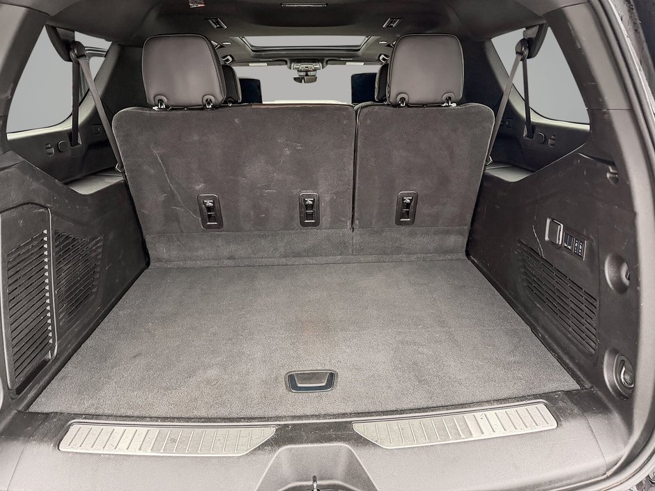GMC Yukon XL DENALI ULTIMATE 2025-29