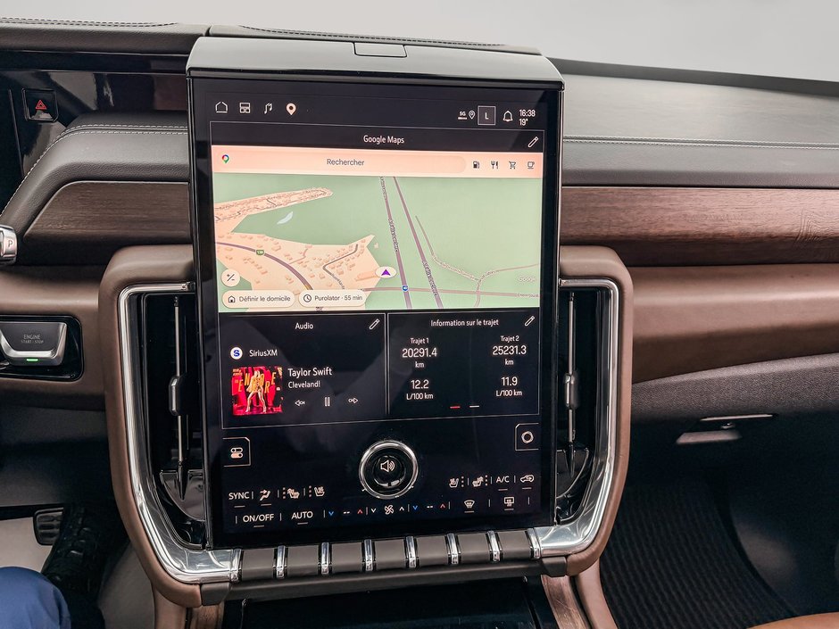 GMC Yukon XL DENALI ULTIMATE 2025-23