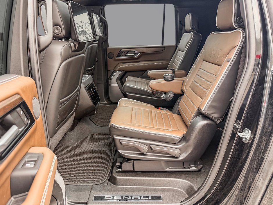 GMC Yukon XL DENALI ULTIMATE 2025-27