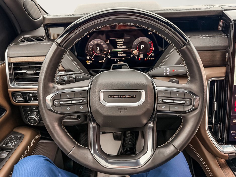 GMC Yukon XL DENALI ULTIMATE 2025-18