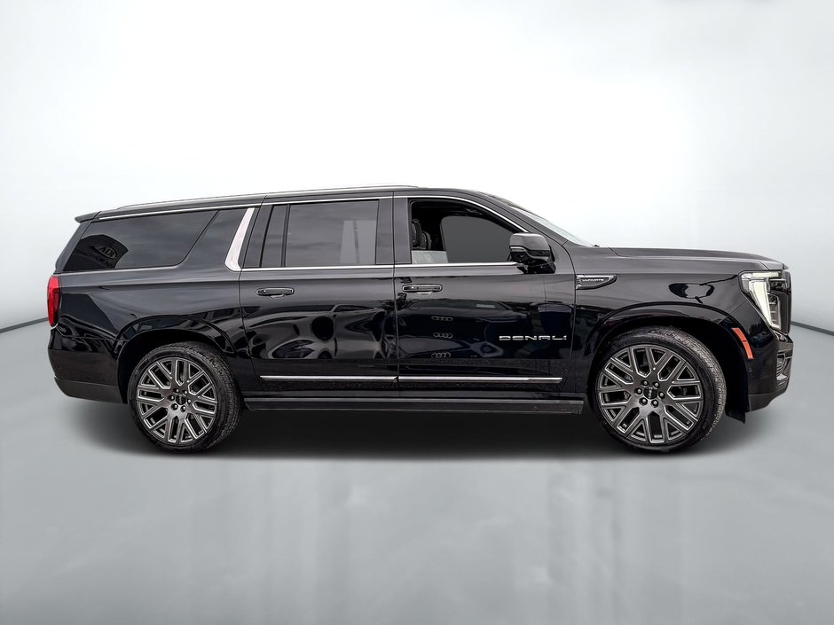 GMC Yukon XL DENALI ULTIMATE 2025-7