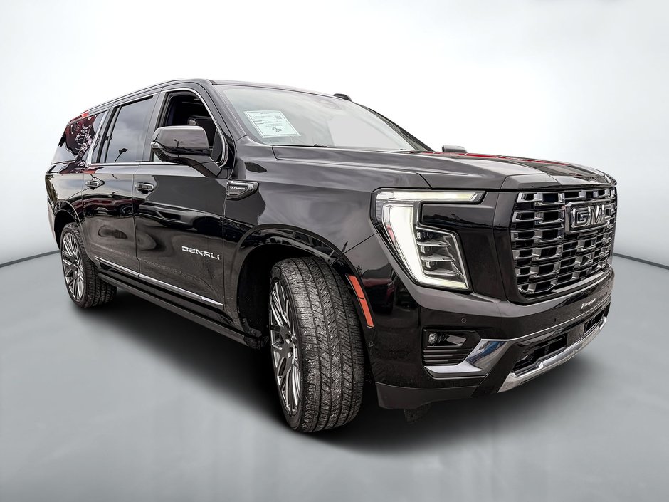 GMC Yukon XL DENALI ULTIMATE 2025-8