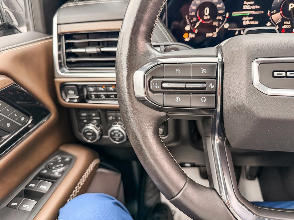 GMC Yukon XL DENALI ULTIMATE 2025-19