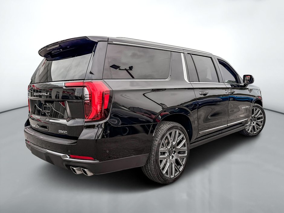 GMC Yukon XL DENALI ULTIMATE 2025-6