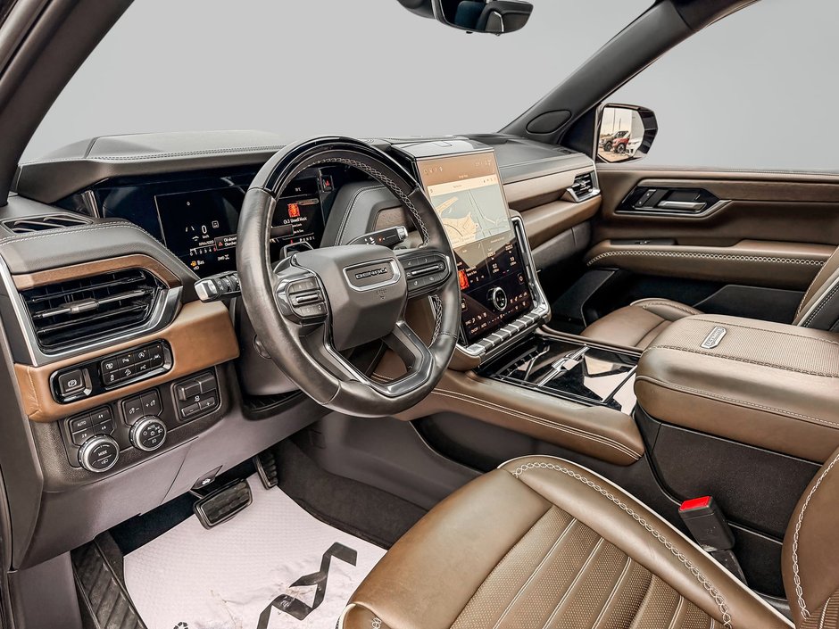 GMC Yukon XL DENALI ULTIMATE 2025-17