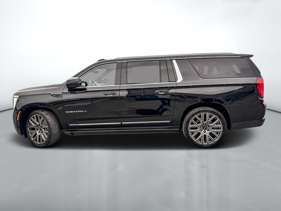 GMC Yukon XL DENALI ULTIMATE 2025-4